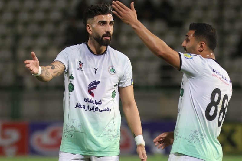 شجاعی: با یک اشتباه کوچک مقابل پرسپولیس تنبیه می‌شوید