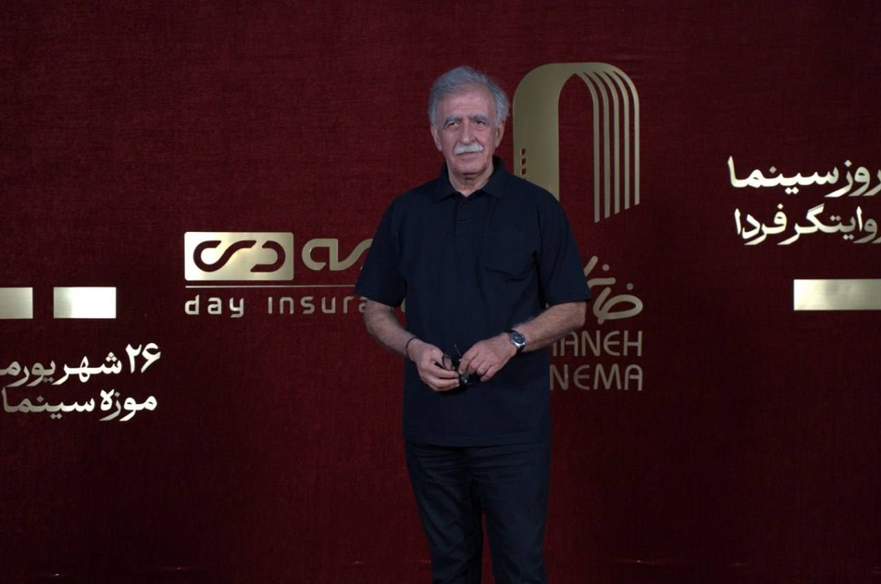 اسعدیان: مورخان برای روایت امروز ما سراغ سینما می‌روند، نه کتاب و سند!