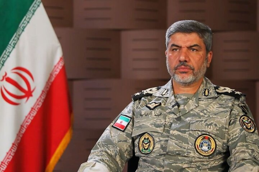 سخنگوی ارتش : آمریکا دچار خطای محاسباتی شد