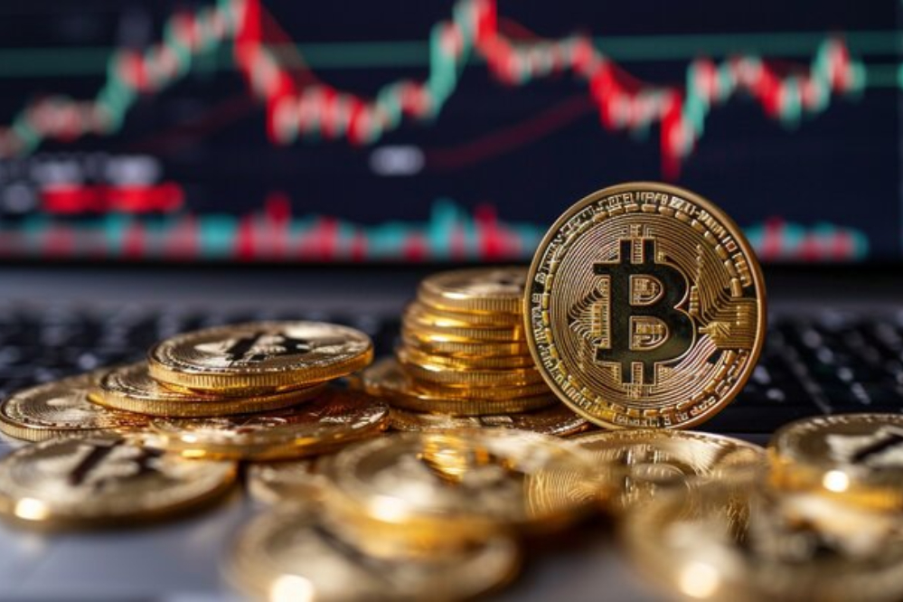 ثبات بیت‌کوین با وجود ریزش سهام