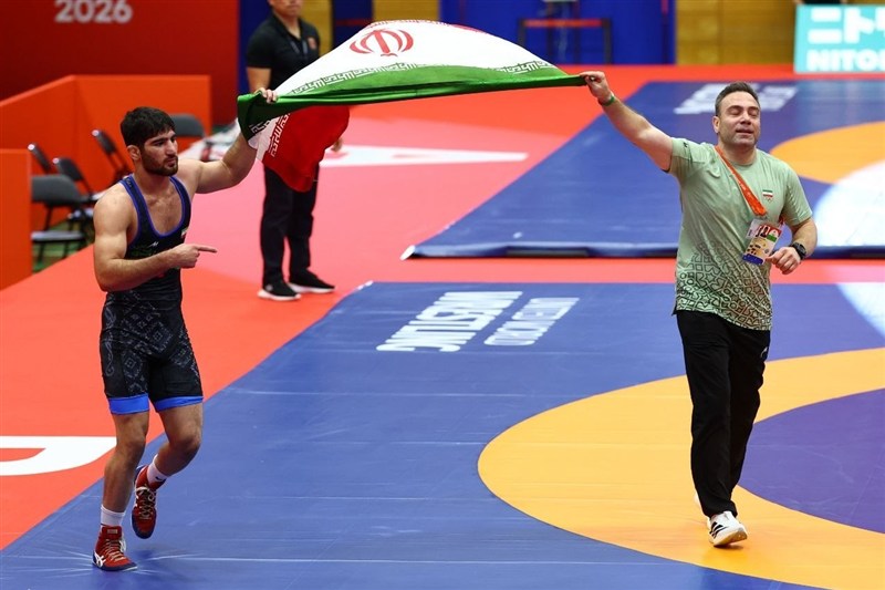 2 طلا و یک برنز حاصل تلاش فرنگی‌کاران در بازی‌های آسیایی 2026