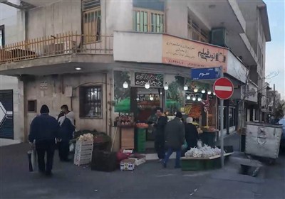 اسپوتنیک: با وجود حملات زندگی عادی در تهران جریان دارد