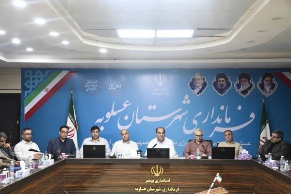 فرماندار عسلویه:مدیران برای رفع مشکلات اساسی مردم برنامه‌محور عمل کنند