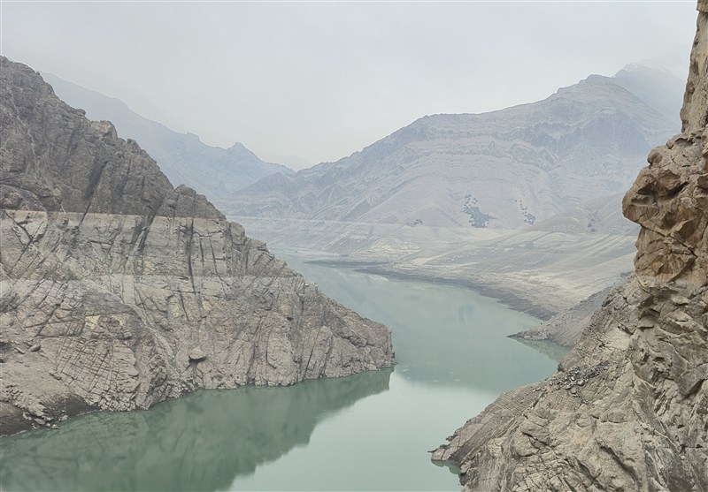 پرشدگی سدهای کشور 41درصدی شد