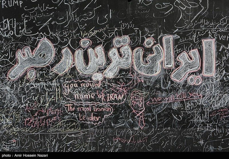 پاسخی به جنایت صهیونیست‌ها/ پیام جلیل مختار در تشییع رهبر شهید