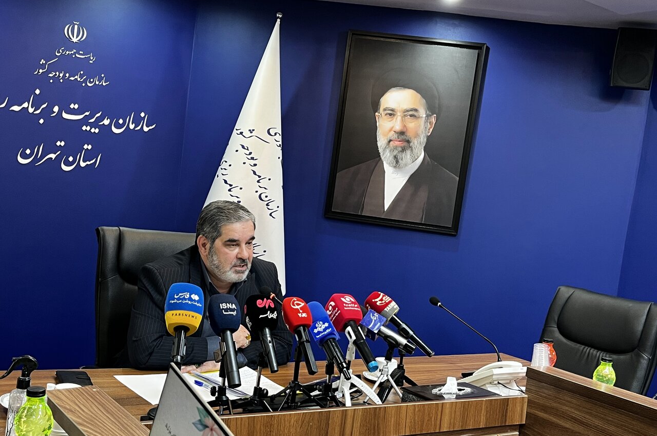 توسعه استان تهران بدون تأیید سند آمایش سرزمین متوقف می‌شود