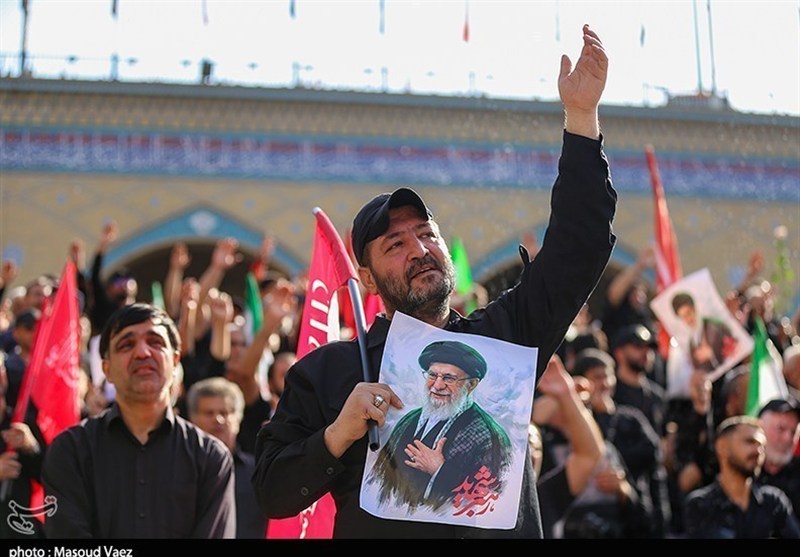 شکوه وداع؛ پیامی جهانی از اتحاد ملت ایران