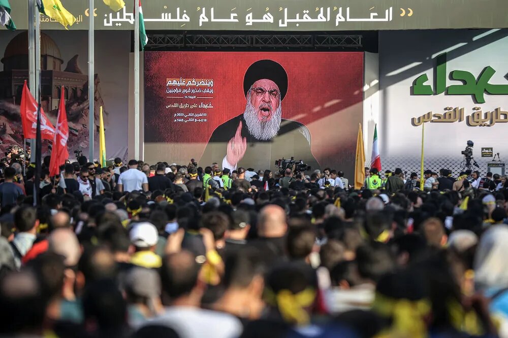 شهادت سید حسن نصرالله و بازخوانی عناصر قدرت در لبنان