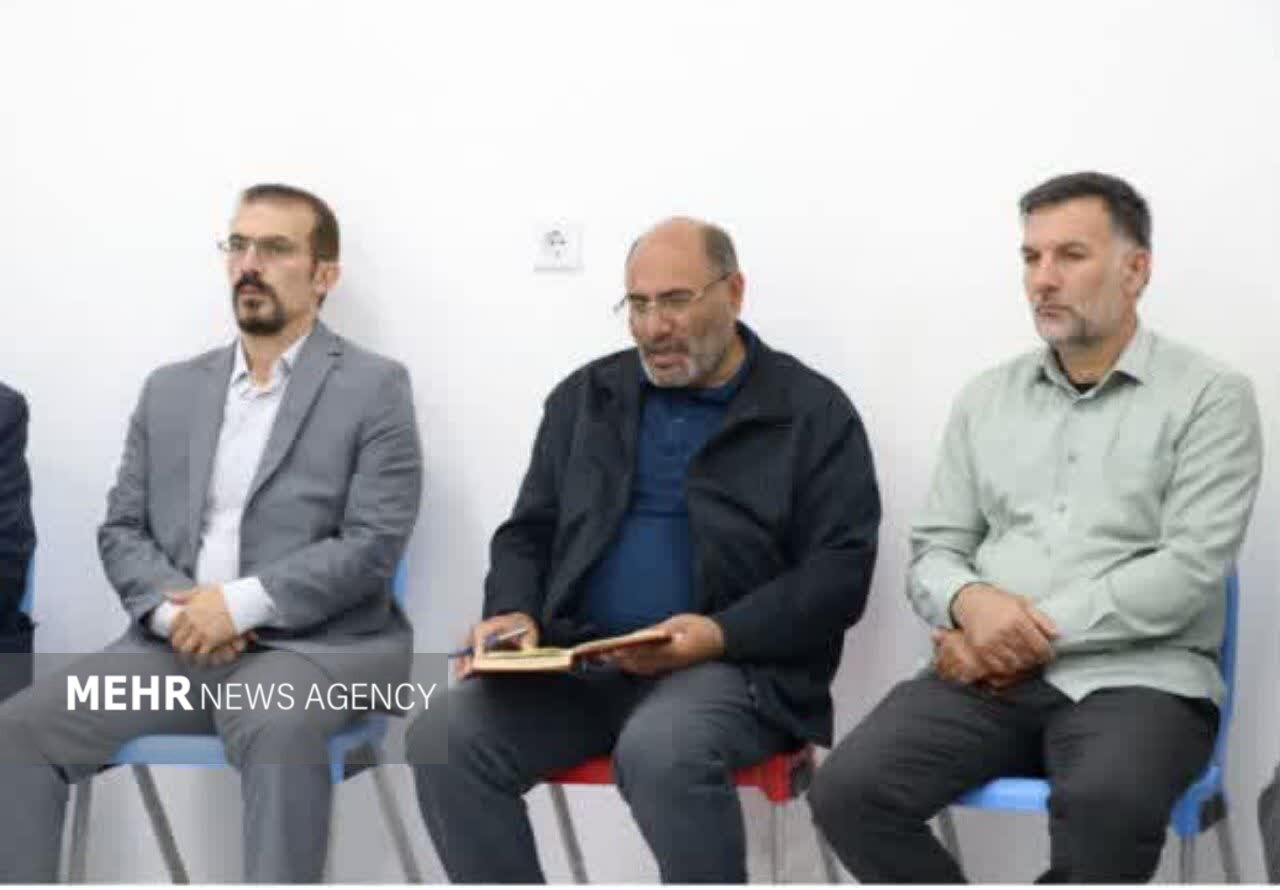 حضور کاروان ۵۰ نفره پزشکان در موئیل مشگین‌شهر