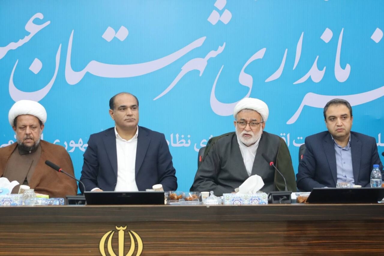 احمدی: توسعه ارتباطات باید متناسب با جایگاه راهبردی منطقه باشد