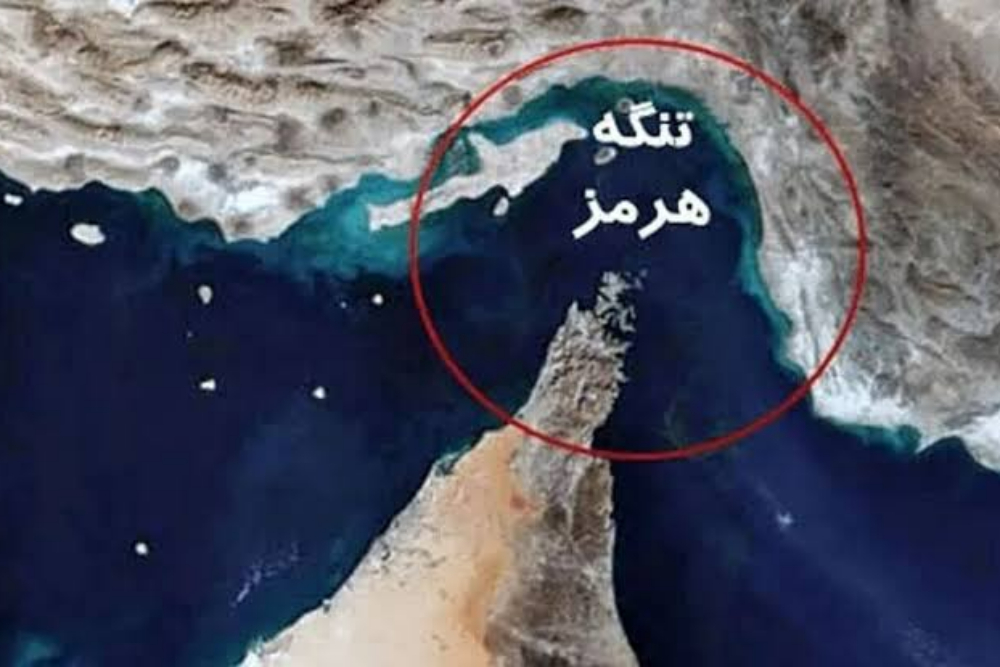 هشدار سخنگوی ارتش: کنترل تنگه هرمز خط قرمز ایران است