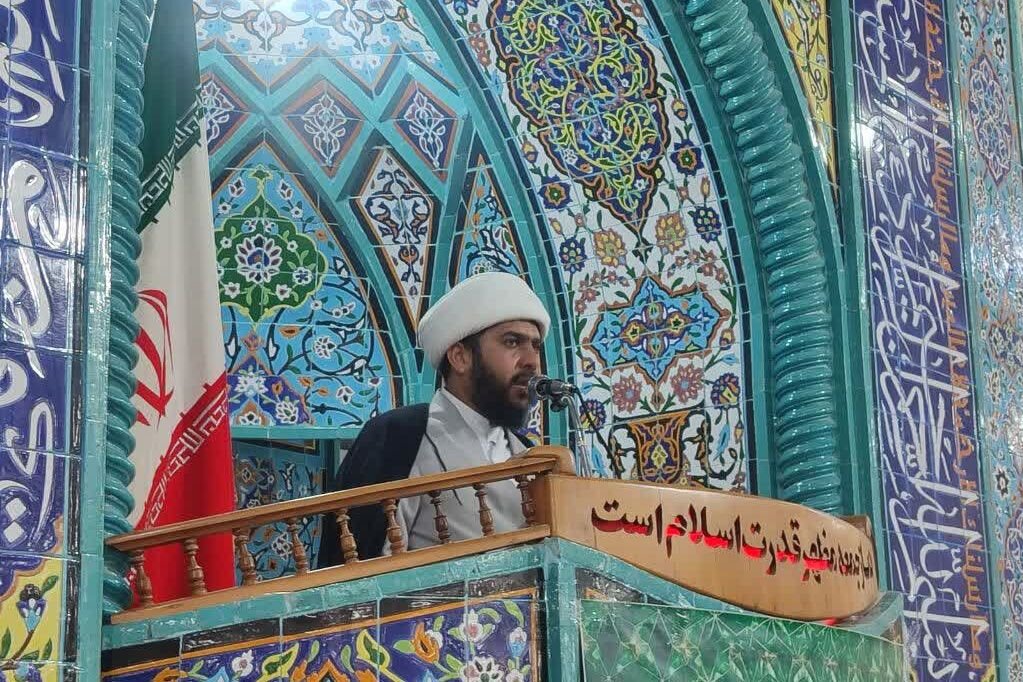 امام جمعه میناب: پاسخ ایران به لفاظی‌ها،ضربه‌ای سنگین خواهدبود