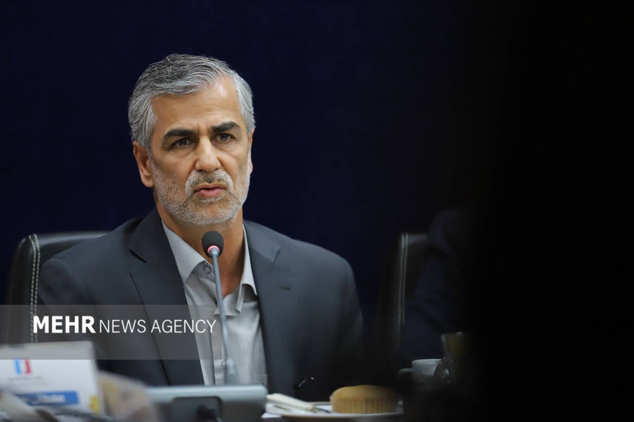 پیرهادی: برای اربعین امسال آمادگی کامل در مرزها وجود دارد