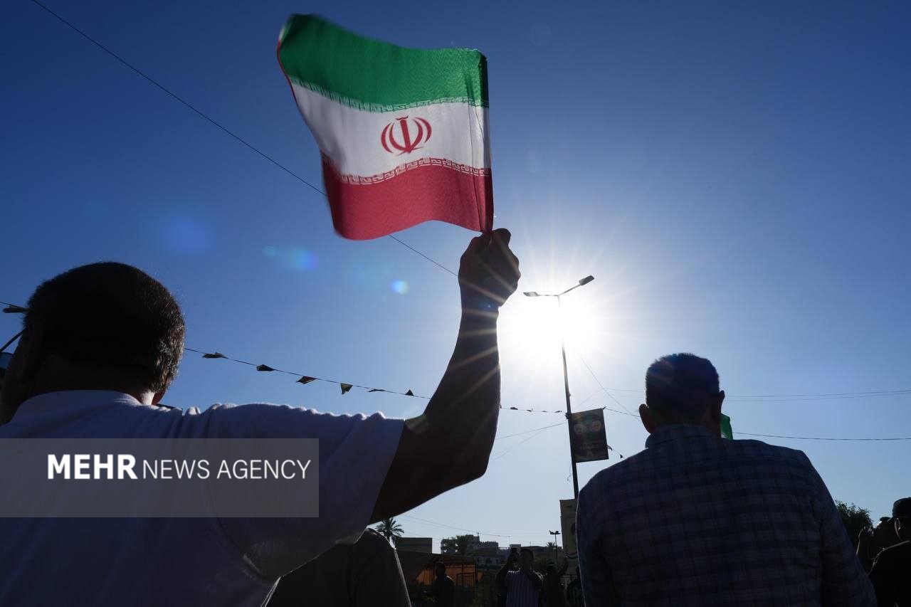 آماده سازی هزاران عراقی برای دفاع از ایران در برابر تجاوزات احتمالی آمریکا