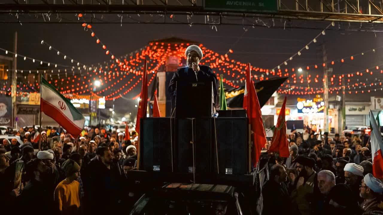 حجت‌الاسلام شریف‌تبار: هر ایرانی روایت‌گر فتح باشد