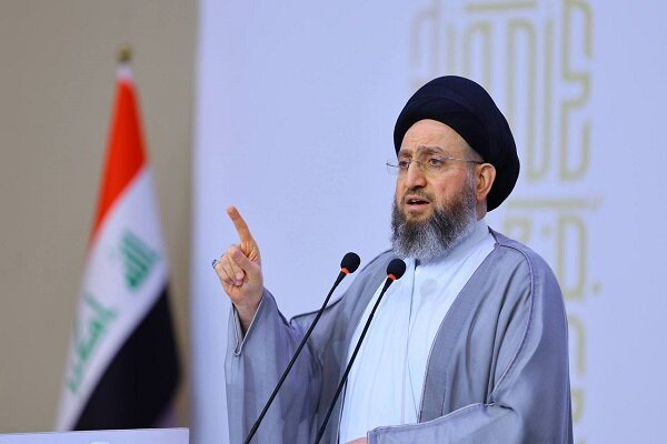 عمار حکیم: در کنار ایران هستیم؛ تمام فرودگاه های عراق باید باز شوند