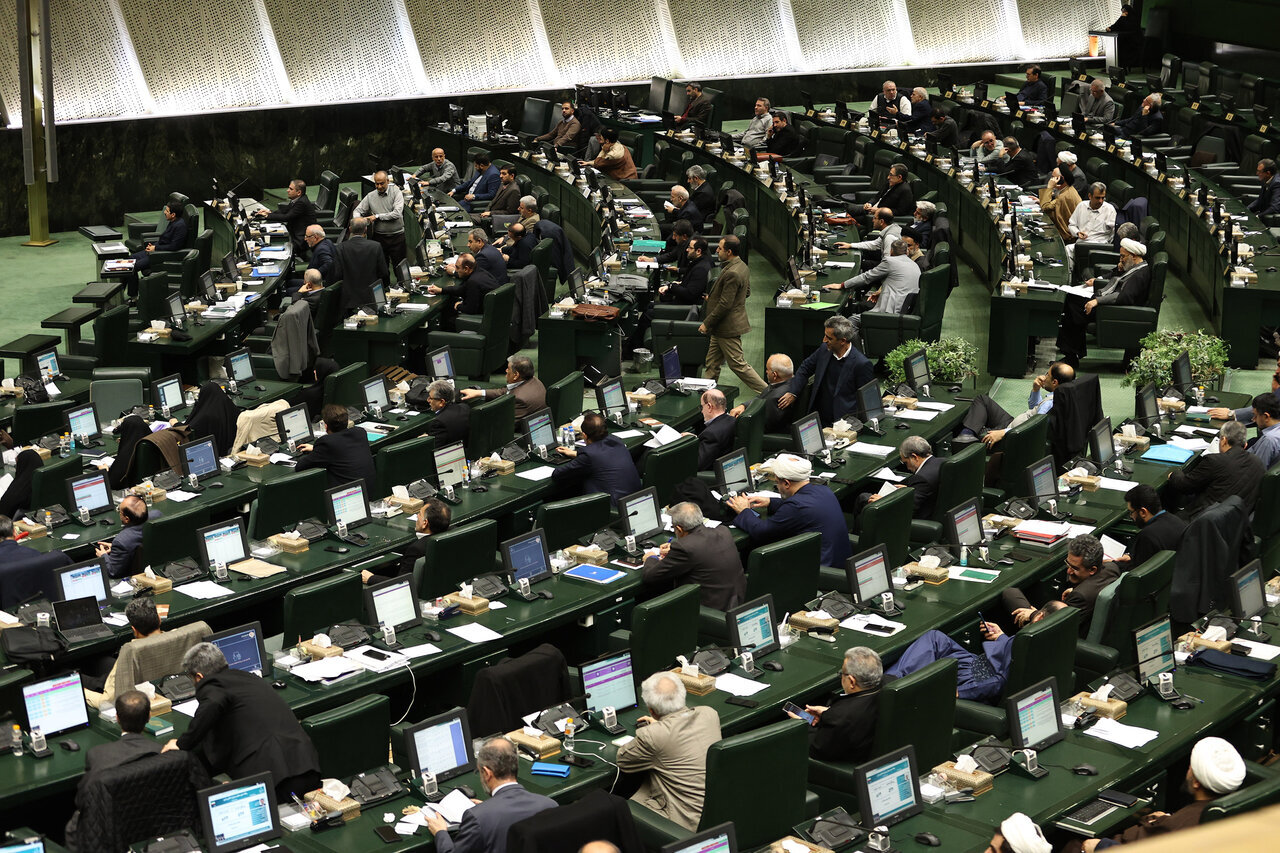 بررسی آخرین وضعیت مذاکرات در جلسه غیرعلنی مجلس