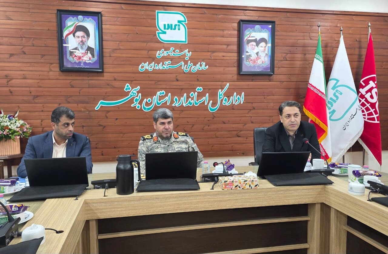 فرمانده سپاه بوشهر: فردای جنگ روز توسعه و اقتدار ایران خواهد بود