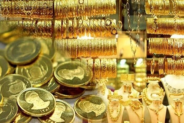رشد مجدد قیمت طلا و سکه در بازار؛ هر گرم طلای ۱۸ عیار ۲۲ میلیون شد
