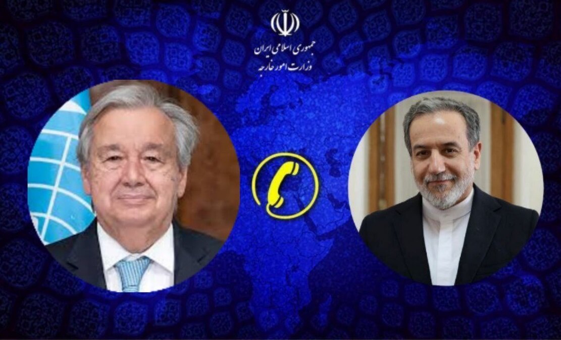 عراقچی: اخلال در تنگه هرمز ناشی از جنگ تحمیلی آمریکا و رژیم صهیونی است