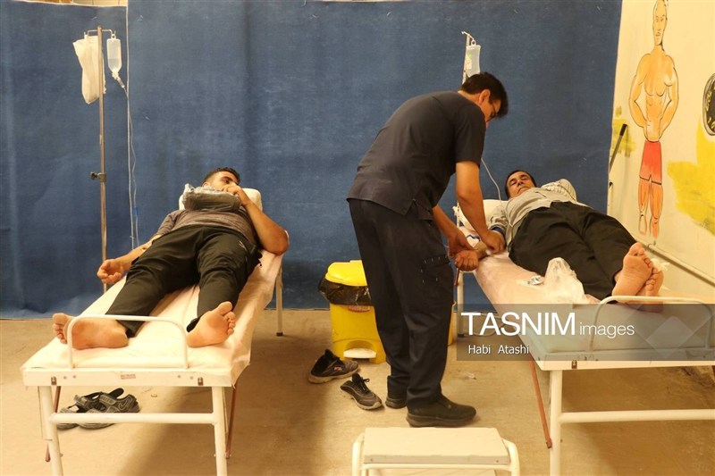 بستری بیش از 500زائر و انجام 140عمل جراحی در بیمارستان امام علی(ع) نجف