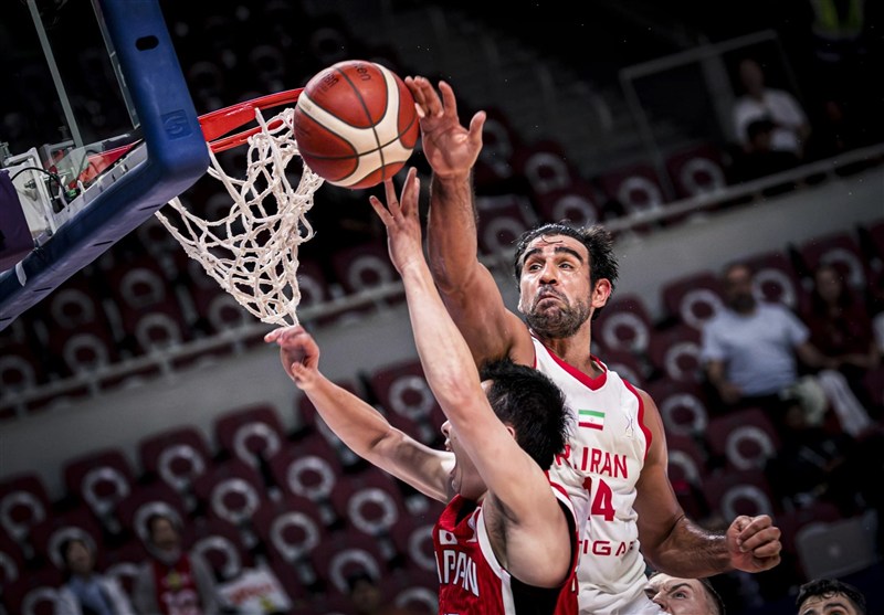 دعوت 15 بازیکن به اردوی تیم ملی بسکتبال