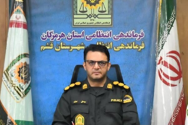 کشف ۲۲ GPS کامیون در تاکسی قشم و قاچاق ۱۴۵ هزار لیتر گازوئیل