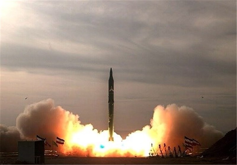 آغاز موج اول حملات موشکی ایران به اسرائیل