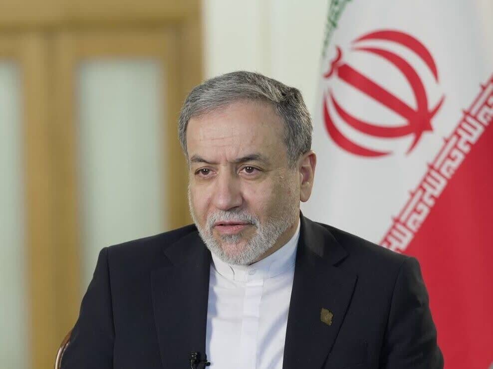 عراقچی انتصاب‌ فرماندهان عالی‌رتبه در نیروهای مسلح را تبریک گفت