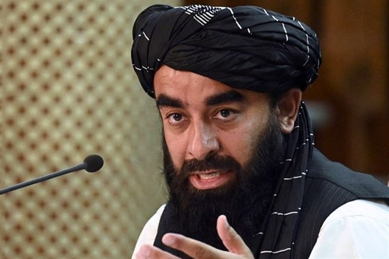 طالبان: پاکستان در امور داخلی افغانستان مداخله نکند