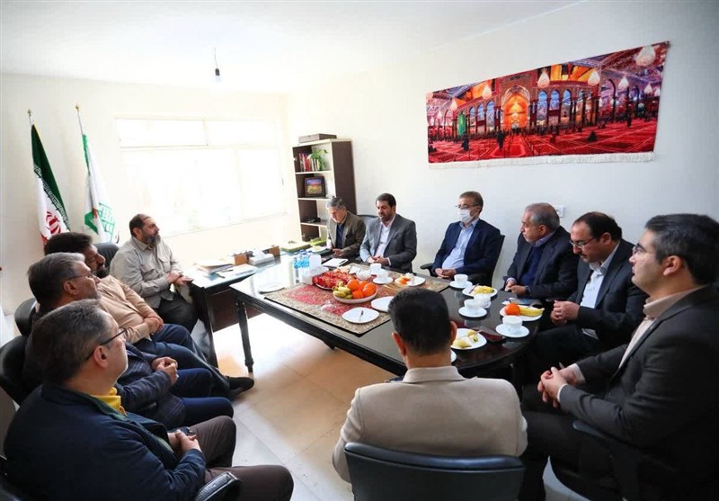 اربعین ظرفیتی برای توسعه استان‌های غرب کشور