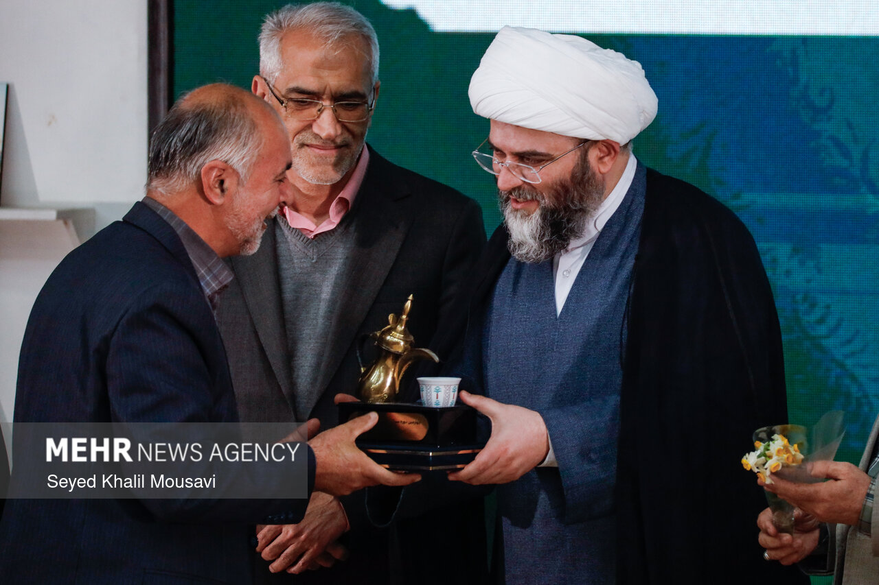 برگزیدگان چهارمین سوگواره ملی پایتخت موکب ها معرفی شدند