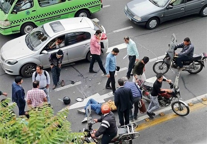 معمای مرگ موتورسواران/ پلیس از کلاه ایمنی تا موتورسیکلت بی‌پلاک گفت