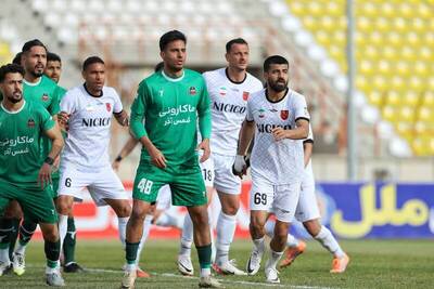 شهرخبر - دومین برد متوالی شمس‌آذر؛ مس با جباری هم می‌بازد