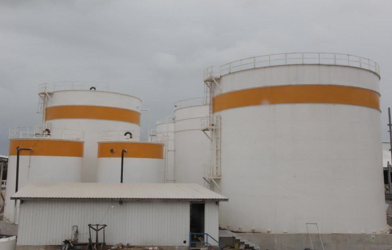 افتتاح بزرگ‌ترین کارخانه تولید روغن شمال کشور در مازندران