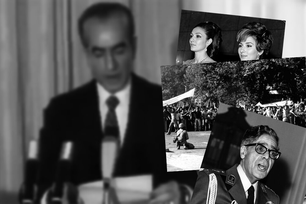 صدای انقلاب شما را شنیدم/ نقش رسانه های جمعی در روند پیروزی انقلاب