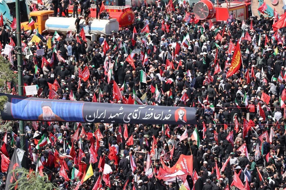 وحشت مجازی از یک حماسه حقیقی