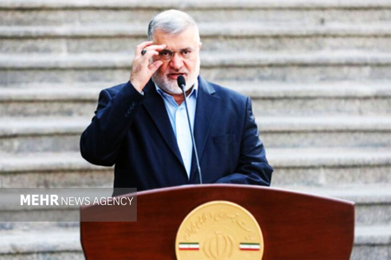 استاندار تهران: بیش از ۱۱ پروژه عمرانی به بهره برداری رسیده است