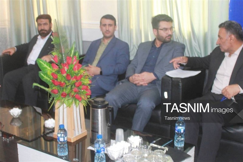 تعامل دستگاه‌ قضایی و فرمانداری کهگیلویه برای رفع موانع خدمت‌رسانی
