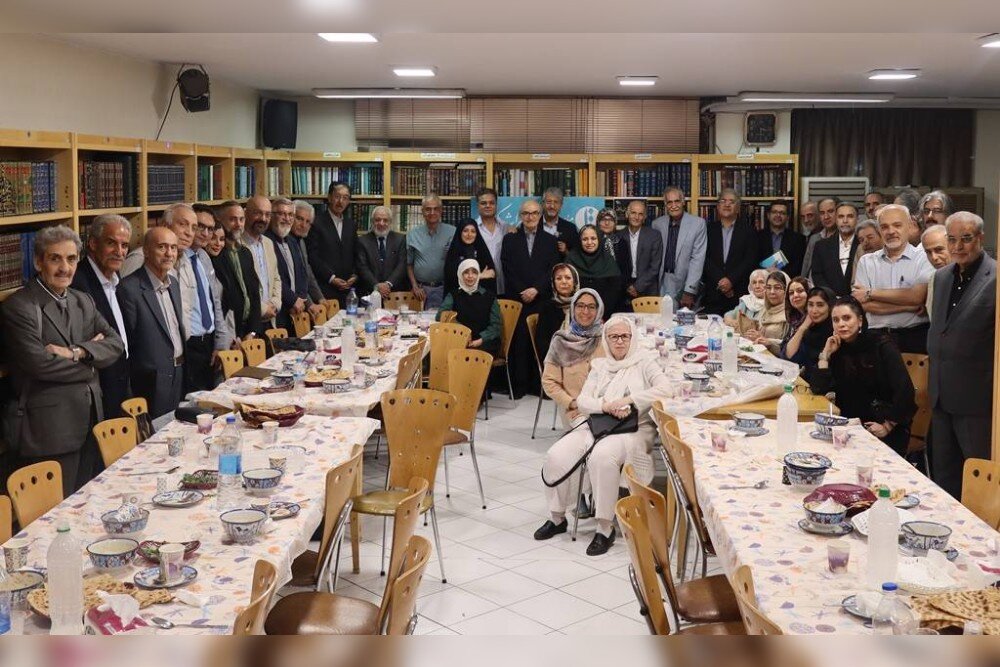 «لعلِ پیوندگر» واکاوی تمدن ایران در یادبود سید جلال حسینی بدخشانی