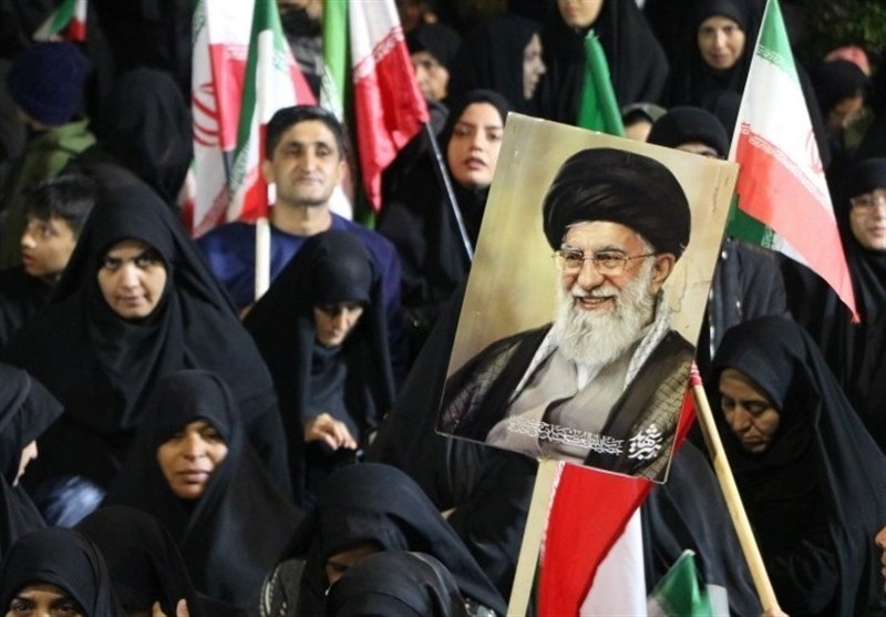 شهادت‌طلبی قائد شهید به تاسی از اجداد طاهرین