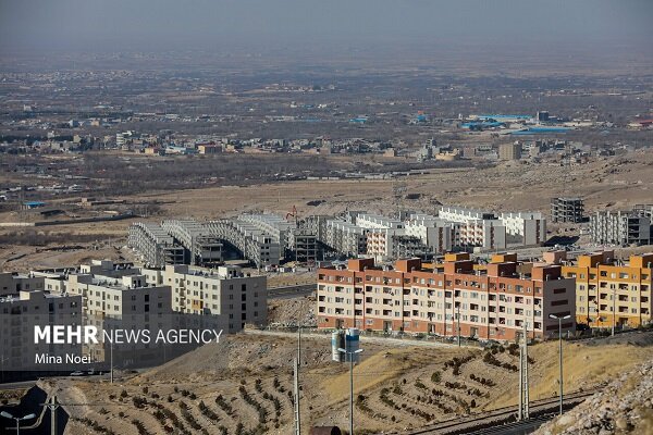 واگذاری زمین به طرح جوانان جمعیت به بیش از 77 هزار خانواده دارای 3 فرزند