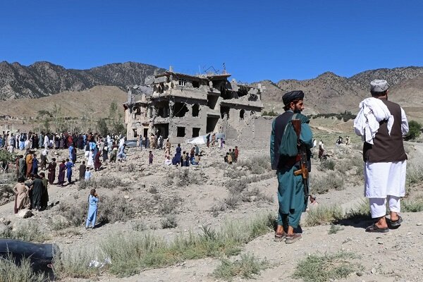 منابع افغان: مواضع داعش در پاکستان هدف حملات پهپادی قرار گرفت