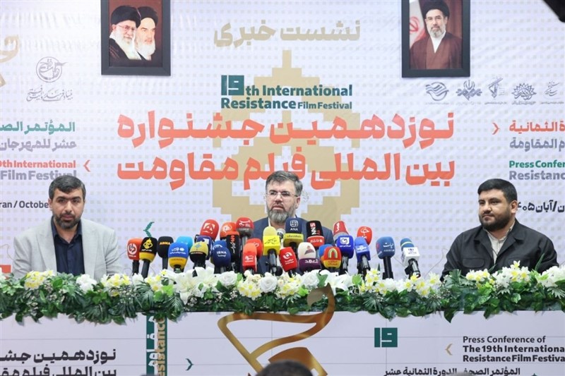 غفاری: سینمای مقاومت باید حافظه تاریخی ملت را بسازد