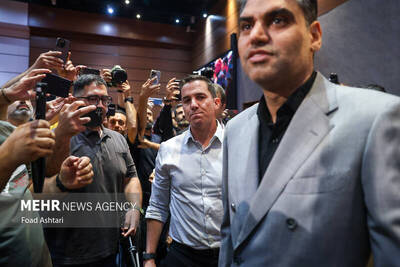 شهرخبر - دیدار حدادی با پرسپولیسی ها پس از دو شکست