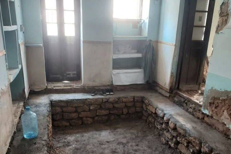 پیشرفت ۷۰ درصدی بهسازی «عمارت طبیب» بوشهر؛ تأکید بر تسریع عملیات