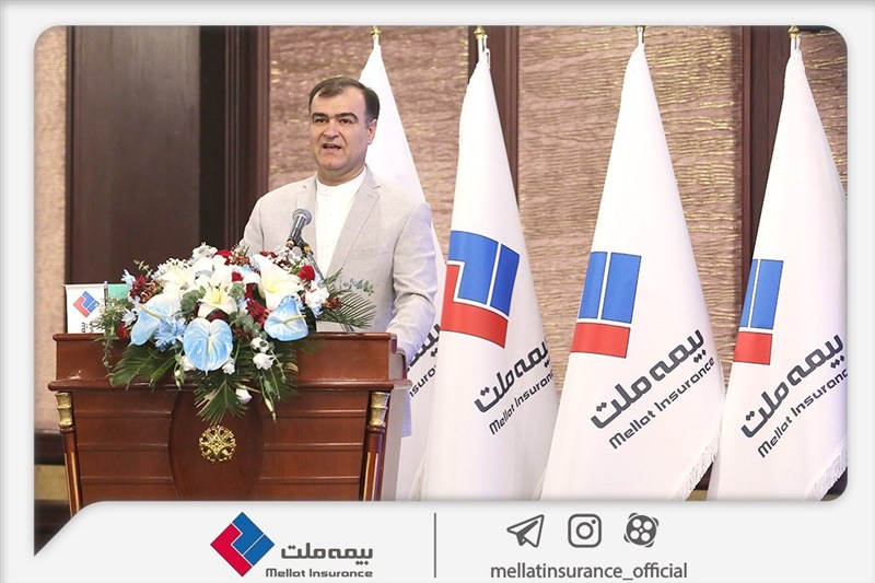 رضایی: «بیمه زندگی ارجان» بیمه ملت طرح موفق امسال است