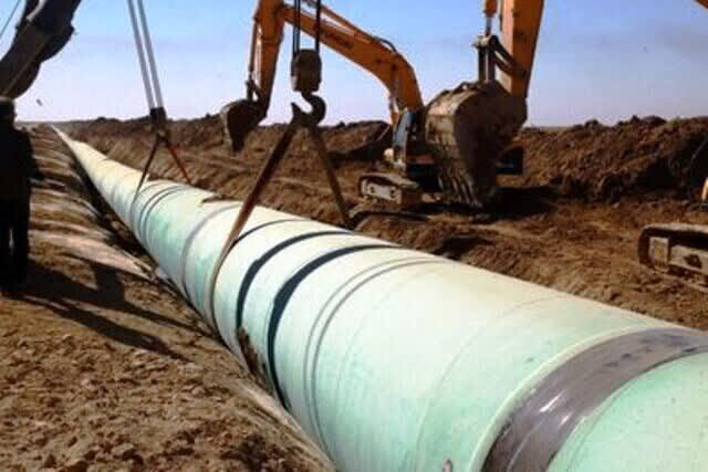 مخزن پنج‌هزار مترمکعبی شهدای بوزی در شادگان  افتتاح شد