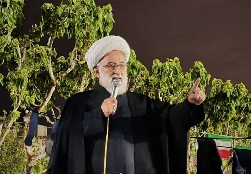 هشدار آیت‌الله ردایی درباره فتنه و نفوذ در روزهای حساس