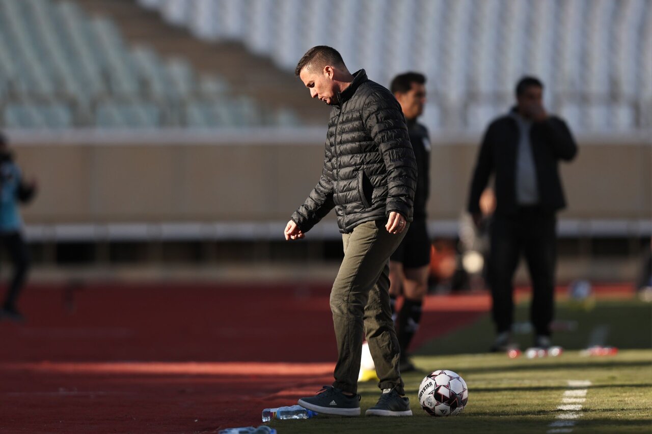 اسمار: این اولین بار نیست که این اتفاقات می افتد/ ناراحتی باید اینجا بماند